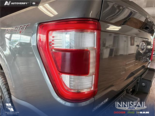 2023 Ford F-150 Lariat (Stk: RC20203) in Airdrie - Image 11 of 25