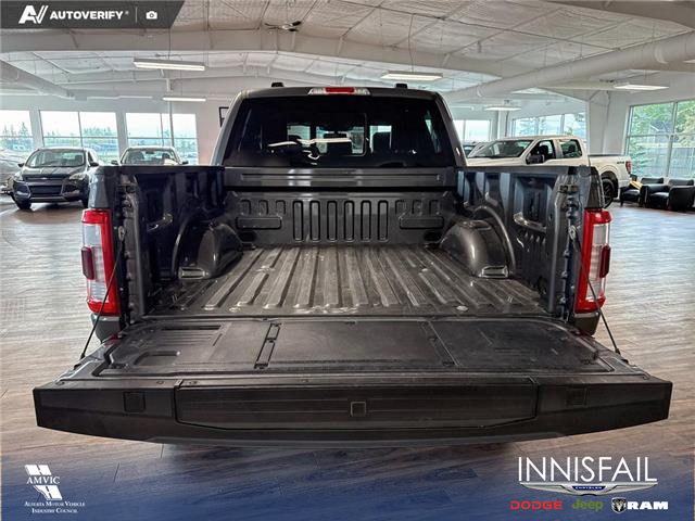 2023 Ford F-150 Lariat (Stk: RC20203) in Airdrie - Image 12 of 25