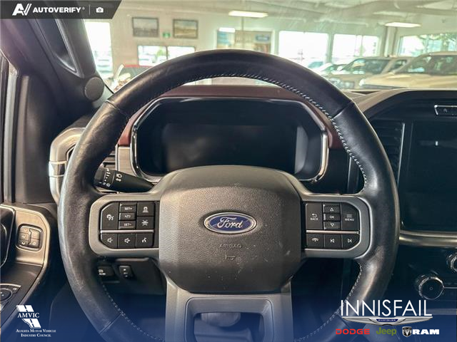 2023 Ford F-150 Lariat (Stk: RC20203) in Airdrie - Image 14 of 25