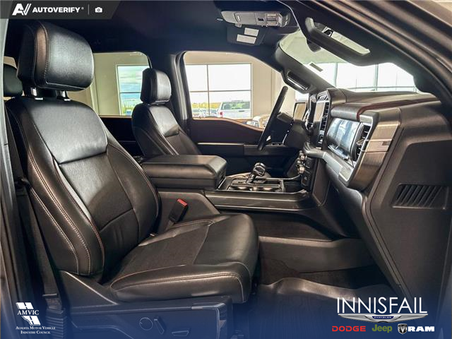 2023 Ford F-150 Lariat (Stk: RC20203) in Airdrie - Image 22 of 25