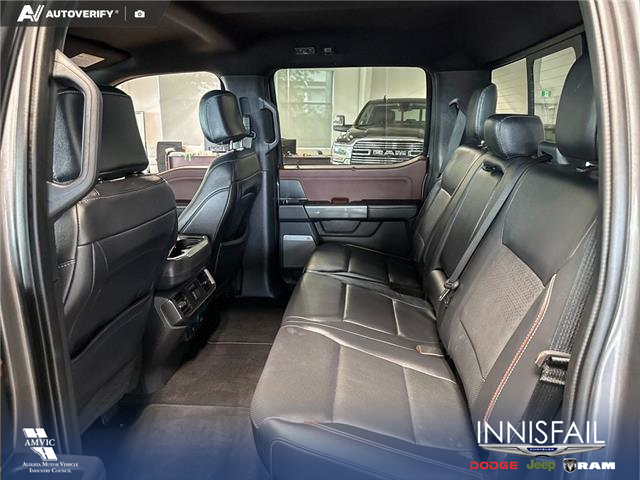 2023 Ford F-150 Lariat (Stk: RC20203) in Airdrie - Image 23 of 25