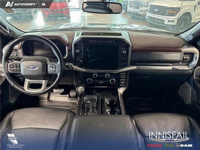2023 Ford F-150 Lariat (Stk: RC20203) in Airdrie - Image 24 of 25
