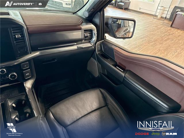 2023 Ford F-150 Lariat (Stk: RC20203) in Airdrie - Image 25 of 25