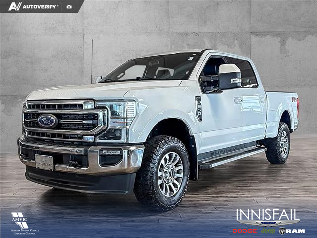 2022 Ford F-250 Lariat (Stk: RC20229) in Airdrie - Image 1 of 25