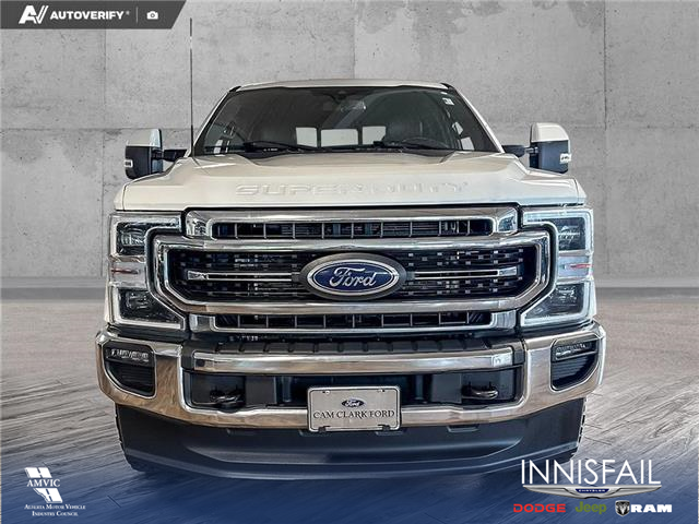 2022 Ford F-250 Lariat (Stk: RC20229) in Airdrie - Image 2 of 25