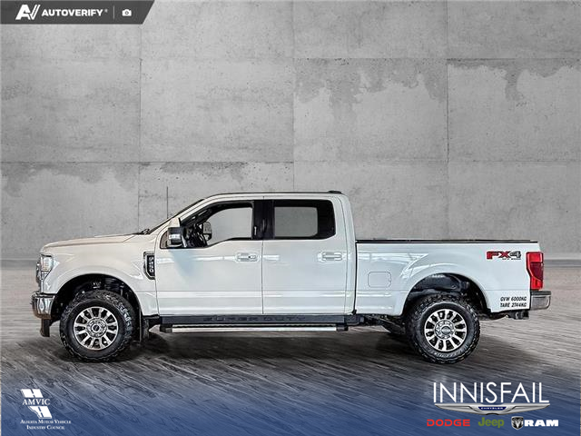 2022 Ford F-250 Lariat (Stk: RC20229) in Airdrie - Image 3 of 25