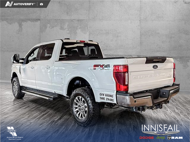 2022 Ford F-250 Lariat (Stk: RC20229) in Airdrie - Image 4 of 25