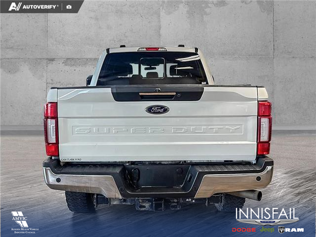 2022 Ford F-250 Lariat (Stk: RC20229) in Airdrie - Image 5 of 25