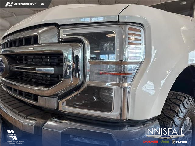 2022 Ford F-250 Lariat (Stk: RC20229) in Airdrie - Image 8 of 25