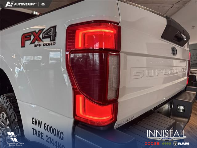 2022 Ford F-250 Lariat (Stk: RC20229) in Airdrie - Image 11 of 25