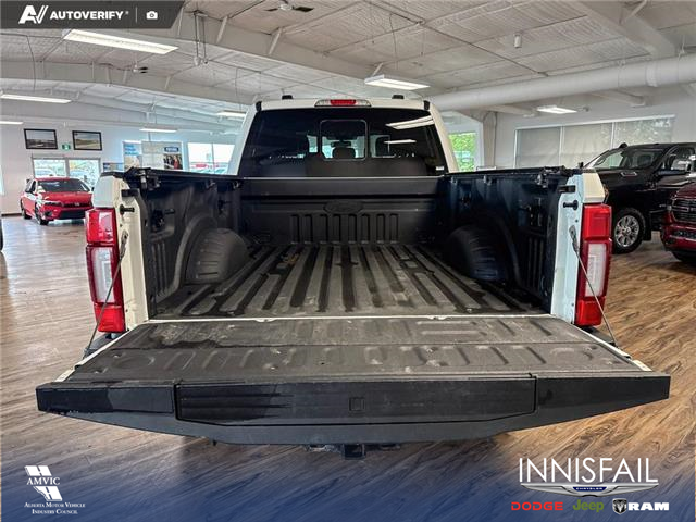 2022 Ford F-250 Lariat (Stk: RC20229) in Airdrie - Image 12 of 25