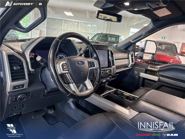 2022 Ford F-250 Lariat (Stk: RC20229) in Airdrie - Image 13 of 25
