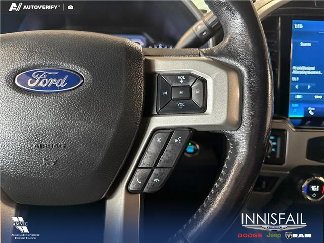 2022 Ford F-250 Lariat (Stk: RC20229) in Airdrie - Image 16 of 25