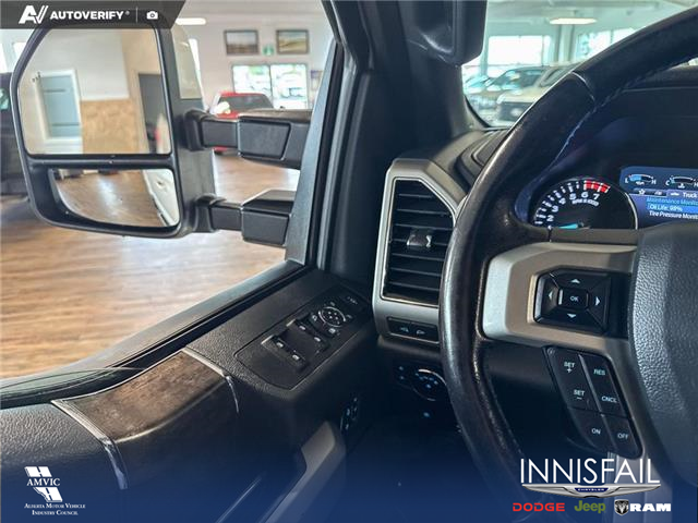 2022 Ford F-250 Lariat (Stk: RC20229) in Airdrie - Image 17 of 25