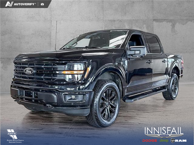 2024 Ford F-150 XLT (Stk: RC20222) in Airdrie - Image 1 of 25