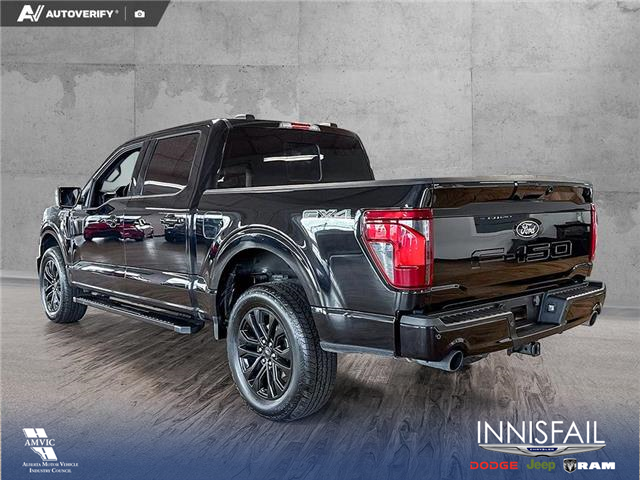 2024 Ford F-150 XLT (Stk: RC20222) in Airdrie - Image 4 of 25 2024 Ford F-150 XLT (Stk: RC20222) in Airdrie - Image 4 of 25