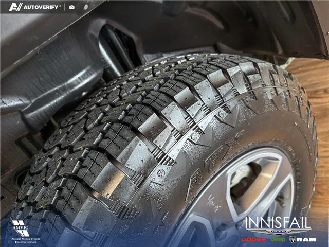 2022 Jeep Wrangler Sport (Stk: P15189) in Airdrie - Image 7 of 25