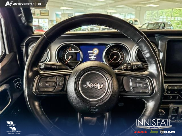 2022 Jeep Wrangler Sport (Stk: P15189) in Airdrie - Image 14 of 25