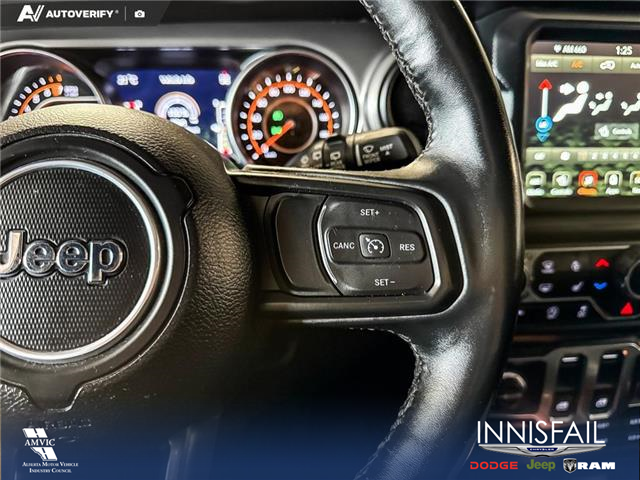 2022 Jeep Wrangler Sport (Stk: P15189) in Airdrie - Image 16 of 25