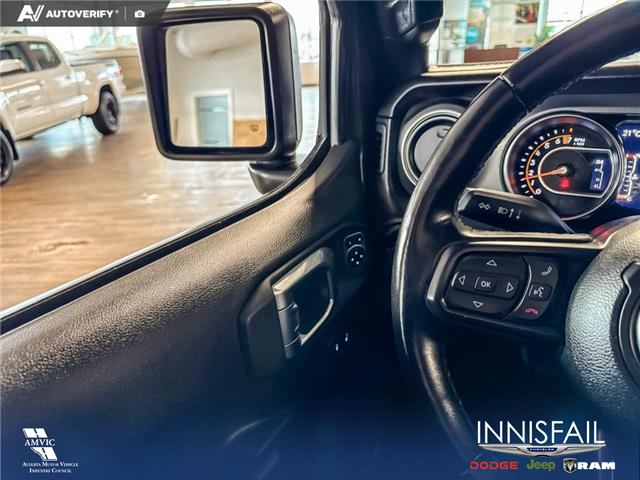 2022 Jeep Wrangler Sport (Stk: P15189) in Airdrie - Image 17 of 25
