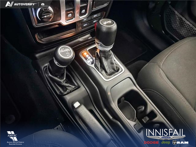2022 Jeep Wrangler Sport (Stk: P15189) in Airdrie - Image 18 of 25
