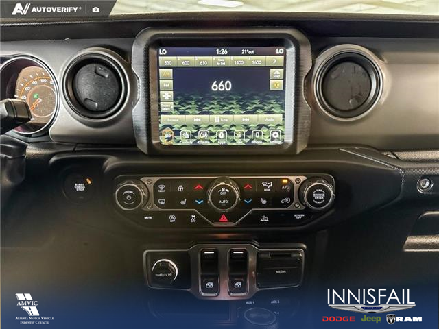 2022 Jeep Wrangler Sport (Stk: P15189) in Airdrie - Image 19 of 25