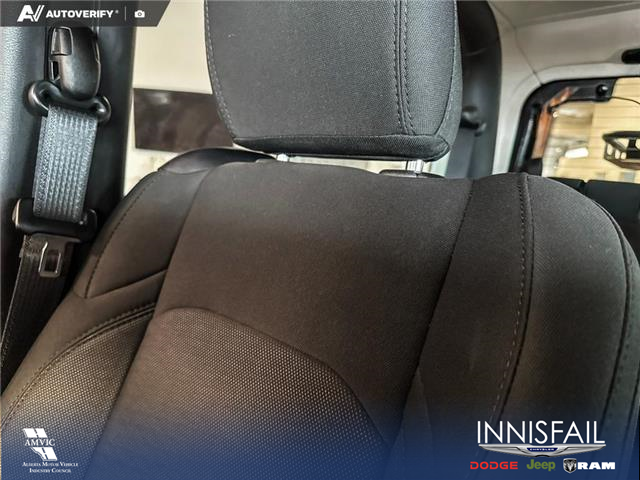 2022 Jeep Wrangler Sport (Stk: P15189) in Airdrie - Image 20 of 25