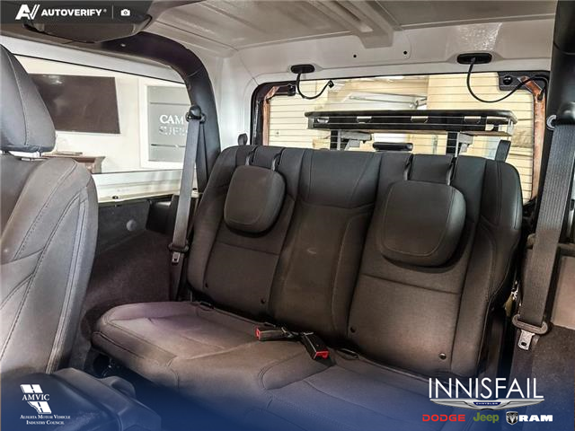 2022 Jeep Wrangler Sport (Stk: P15189) in Airdrie - Image 23 of 25