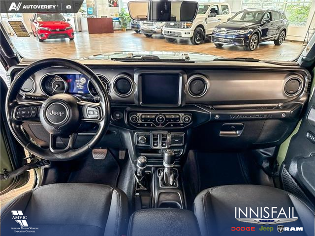 2022 Jeep Wrangler Sport (Stk: P15189) in Airdrie - Image 24 of 25