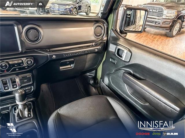 2022 Jeep Wrangler Sport (Stk: P15189) in Airdrie - Image 25 of 25