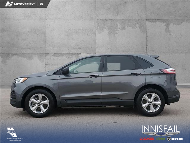 2024 Ford Edge SE (Stk: U38159) in Red Deer - Image 3 of 25