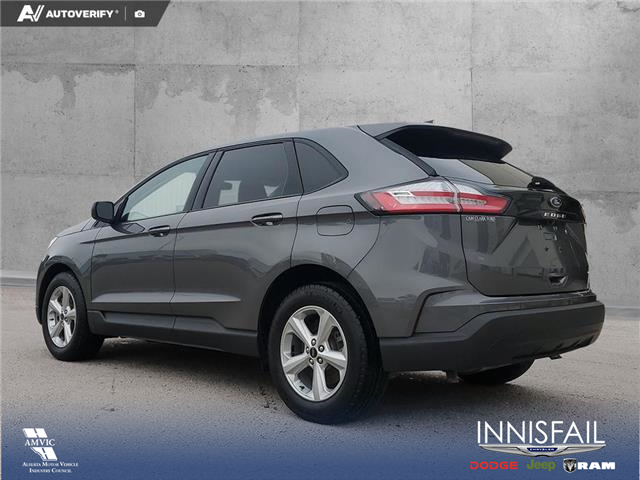 2024 Ford Edge SE (Stk: U38159) in Red Deer - Image 4 of 25