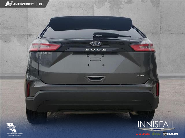 2024 Ford Edge SE (Stk: U38159) in Red Deer - Image 5 of 25