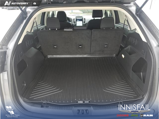 2024 Ford Edge SE (Stk: U38159) in Red Deer - Image 11 of 25