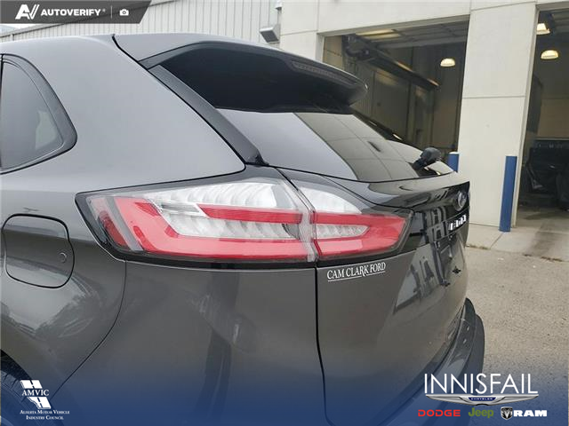 2024 Ford Edge SE (Stk: U38159) in Red Deer - Image 12 of 25