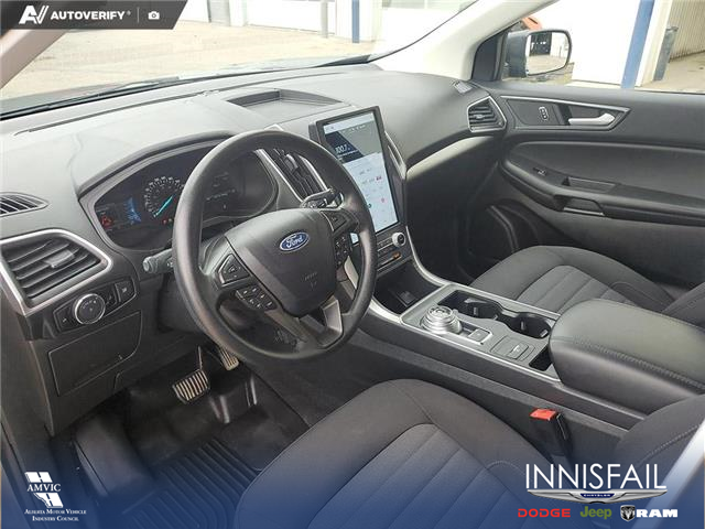 2024 Ford Edge SE (Stk: U38159) in Red Deer - Image 13 of 25