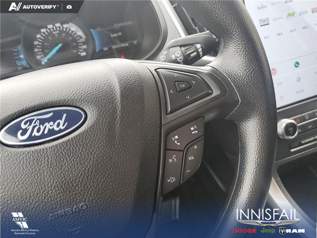 2024 Ford Edge SE (Stk: U38159) in Red Deer - Image 16 of 25