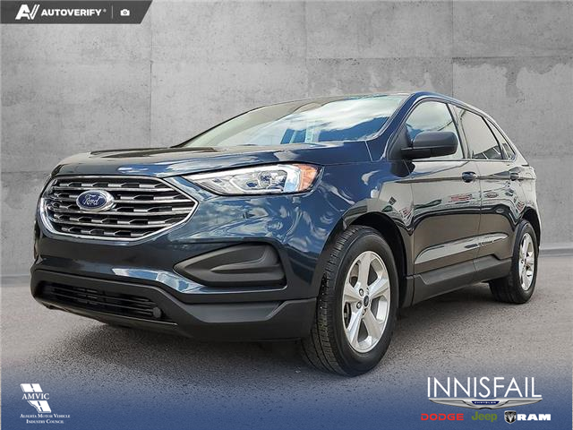 2022 Ford Edge SE (Stk: U38126) in Red Deer - Image 1 of 25
