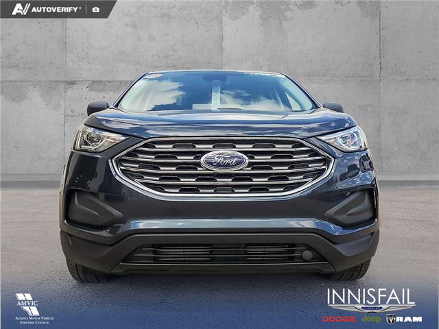 2022 Ford Edge SE (Stk: U38126) in Red Deer - Image 2 of 25