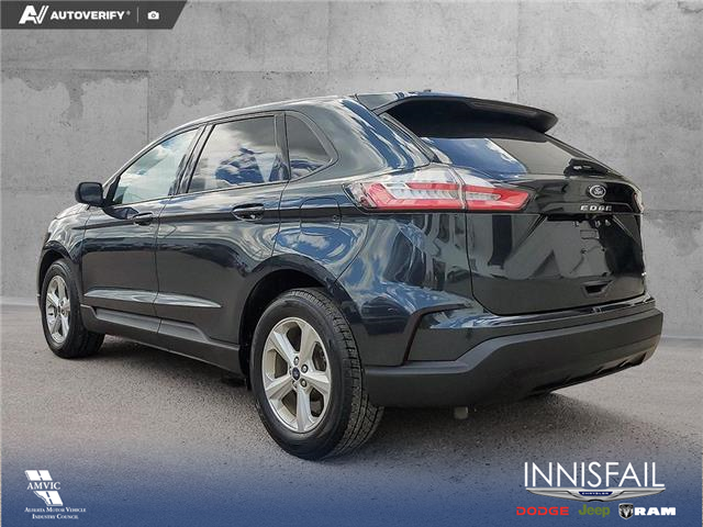 2022 Ford Edge SE (Stk: U38126) in Red Deer - Image 4 of 25