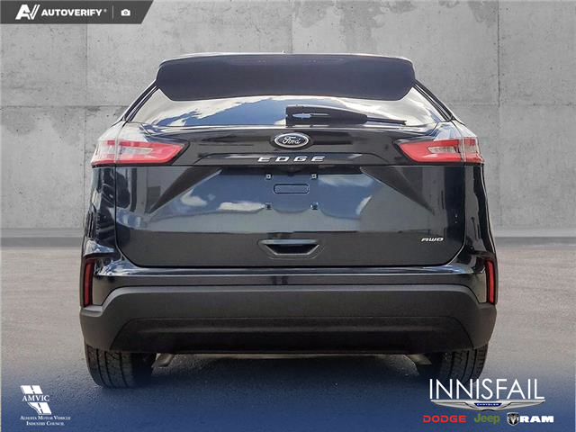 2022 Ford Edge SE (Stk: U38126) in Red Deer - Image 5 of 25