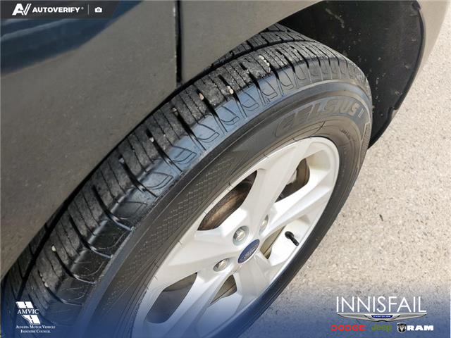 2022 Ford Edge SE (Stk: U38126) in Red Deer - Image 7 of 25