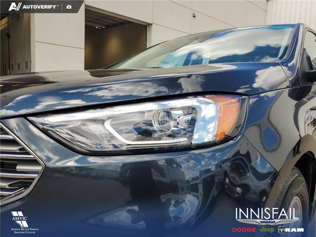 2022 Ford Edge SE (Stk: U38126) in Red Deer - Image 8 of 25