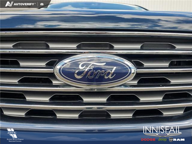 2022 Ford Edge SE (Stk: U38126) in Red Deer - Image 9 of 25