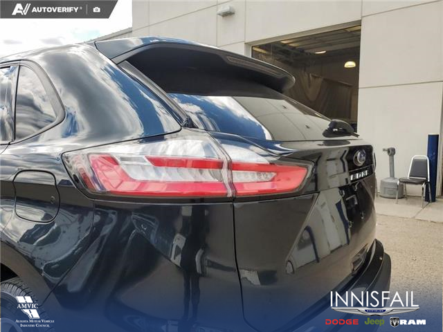 2022 Ford Edge SE (Stk: U38126) in Red Deer - Image 11 of 25