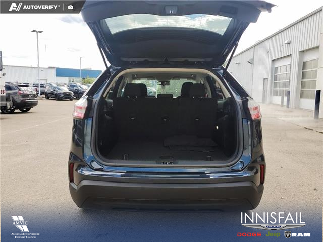2022 Ford Edge SE (Stk: U38126) in Red Deer - Image 12 of 25