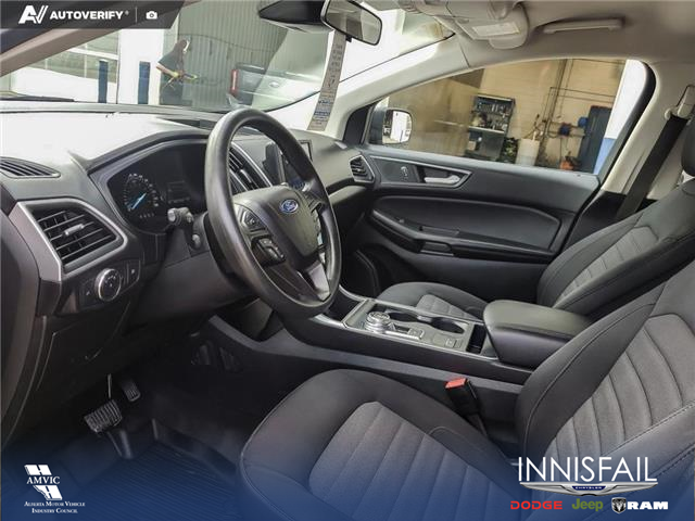 2022 Ford Edge SE (Stk: U38126) in Red Deer - Image 13 of 25