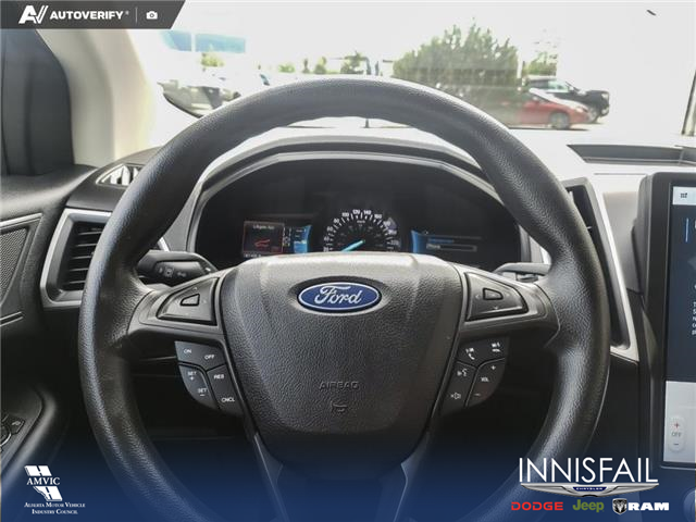 2022 Ford Edge SE (Stk: U38126) in Red Deer - Image 14 of 25