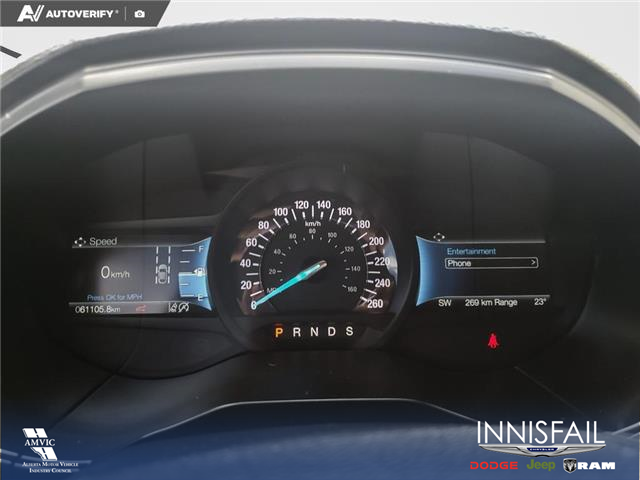 2022 Ford Edge SE (Stk: U38126) in Red Deer - Image 15 of 25