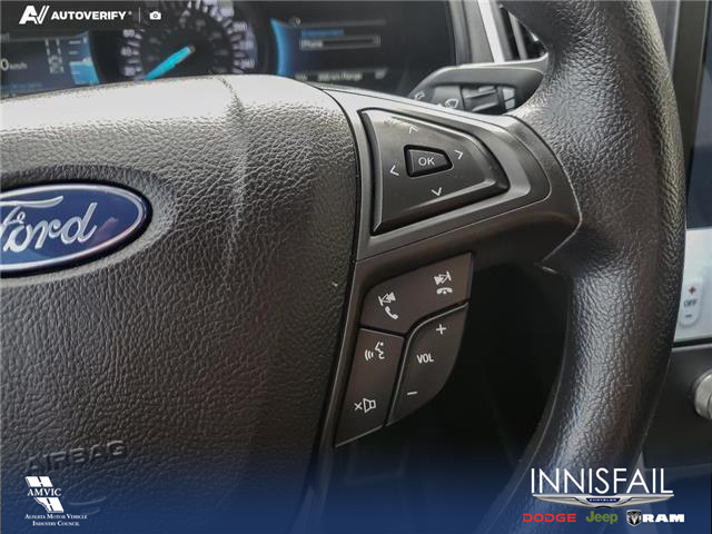 2022 Ford Edge SE (Stk: U38126) in Red Deer - Image 16 of 25
